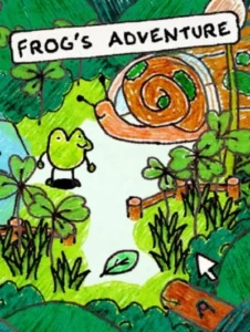 The Frog’s Adventure
