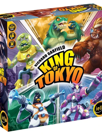 King of Tokyo