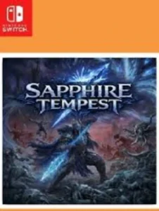Sapphire Tempest
