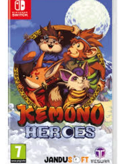 Kemono Heroes