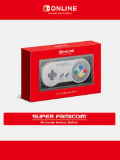 Super Famicom Nintendo Switch Online