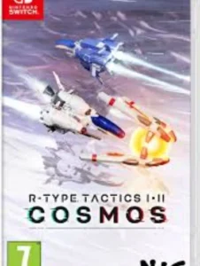 R-TYPE TACTICS I II COSMOS NSP/ XCI ROM v1.0.7 Download