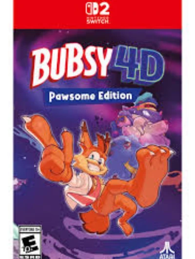 Bubsy 4D