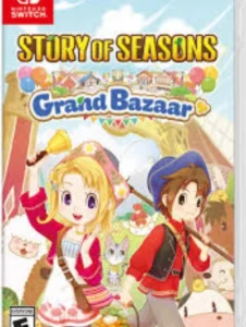 STORY OF SEASONS Grand Bazaar NSP/ XCI ROM v1.5.0 Download