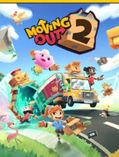 Moving Out 2