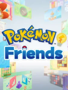 Pokemon Friends