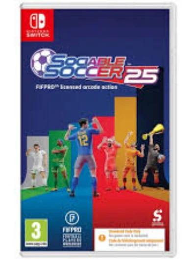 Sociable Soccer 25