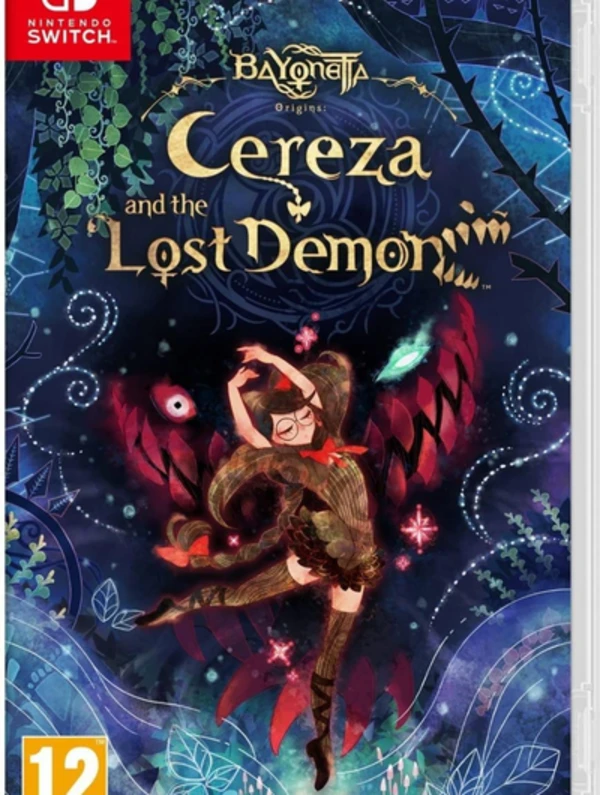 Bayonetta Origins: Cereza and the Lost