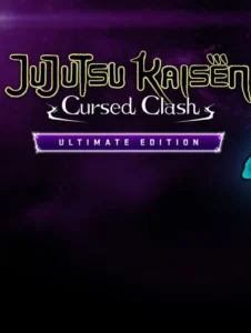 Jujutsu Kaisen Cursed Clash