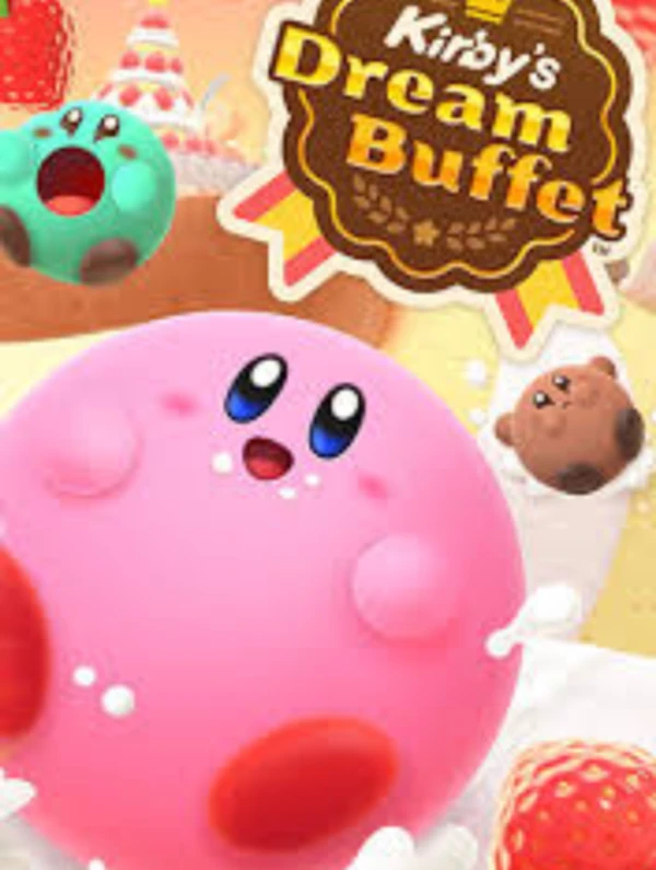 Kirbys Dream Buffet