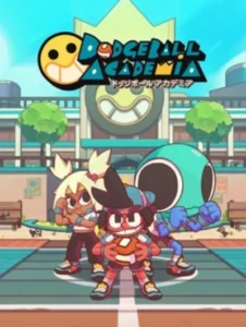 Dodgeball Academia