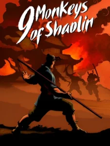 9 Monkeys of Shaolin