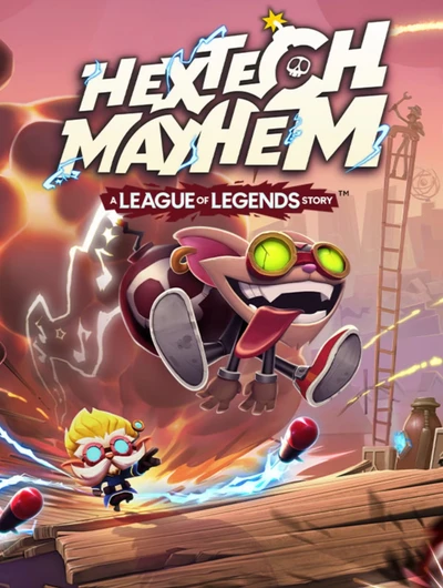Legends Mayhem