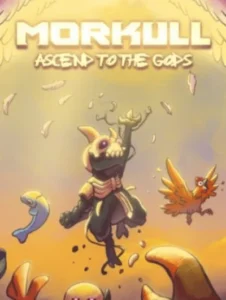Morkull Ascend to the Gods