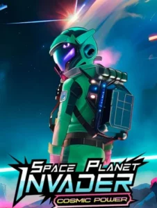 Space Planet Invader Cosmic Power NSP/ XCI ROM v1.0.0 Download
