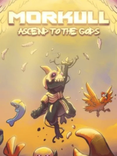 Morkull Ascend to the Gods