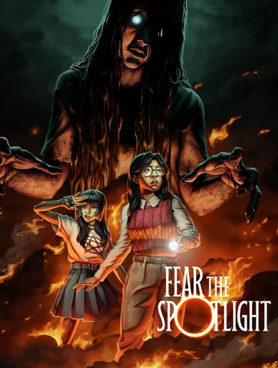 Fear The Spotlight