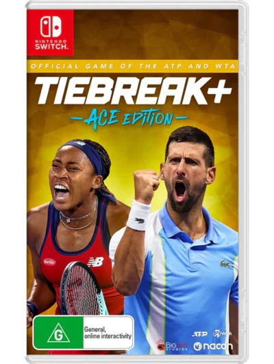 TIEBREAK Plus Ace Edition