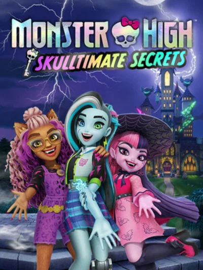 Monster High Skulltimate Secrets