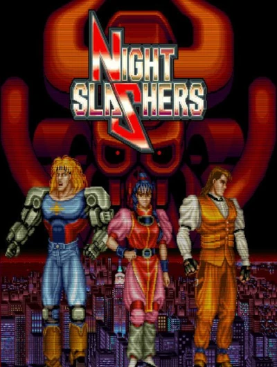 Night Slashers Remake