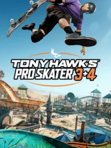 Tony Hawk's™ Pro Skater 3 + 4 - Digital