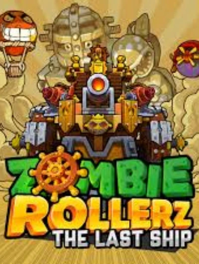 Zombie Rollerz: The Last Ship