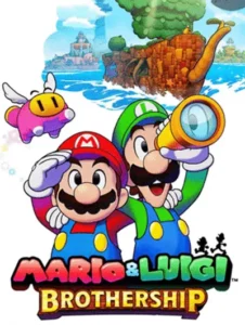 Mario & Luigi: Brothership
