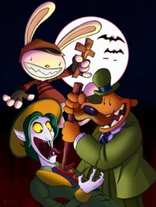 Sam & Max: The Devil's Playhouse Remastered