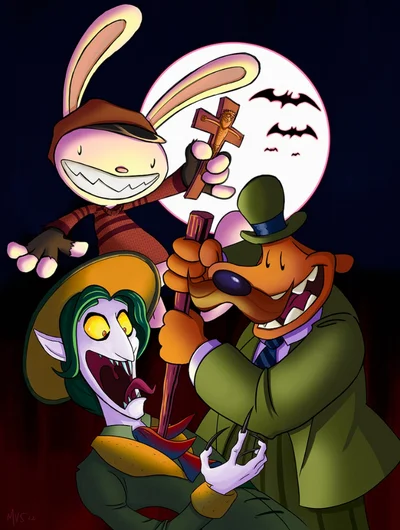 Sam & Max: The Devil's Playhouse Remastered