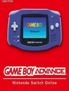 Game Boy Advance Nintendo Switch Online