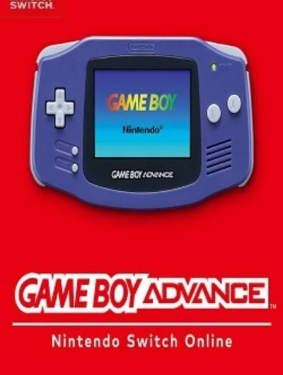 Game Boy Advance Nintendo Switch Online