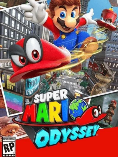 Super Mario Odyssey