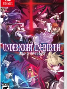 UNDER NIGHT IN BIRTH II
