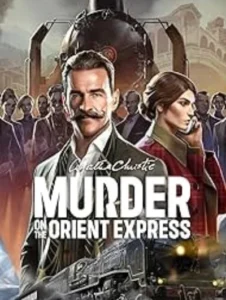 Agatha Christie – Murder on the Orient Express