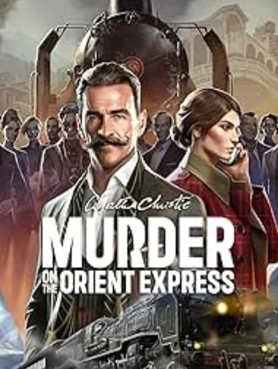 Agatha Christie – Murder on the Orient Express