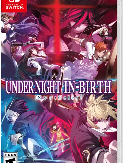 UNDER NIGHT IN BIRTH II