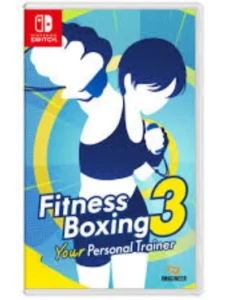 Fit Boxing 3 Your Personal Trainer