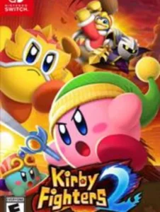 Kirby Fighters 2