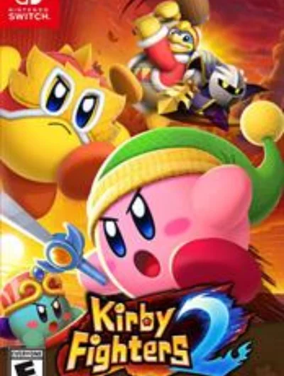 Kirby Fighters 2