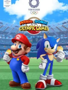 Mario and Sonic at the Olympic Games Tokyo