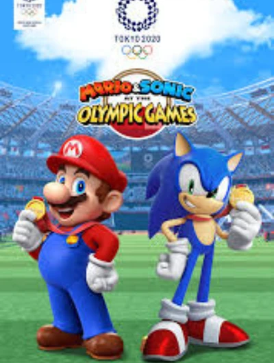Mario and Sonic at the Olympic Games Tokyo