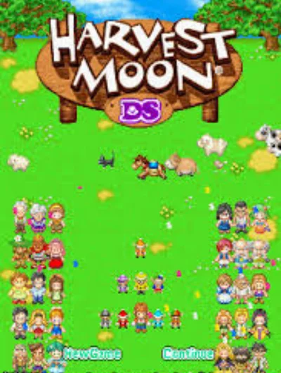 Harvest Moon