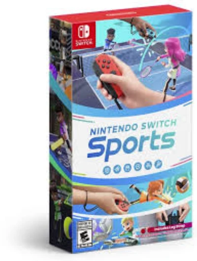 Nintendo Switch Sports