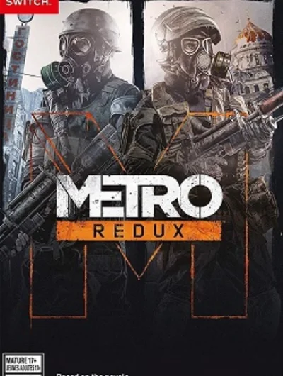 Metro 2033 + Metro last Light