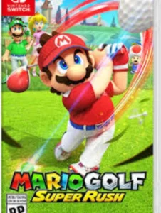 Mario Golf: Super Rush