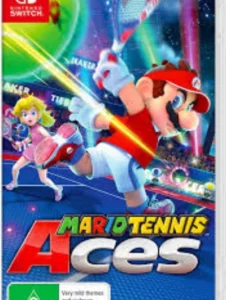 Mario Tennis Aces