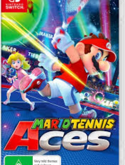 Mario Tennis Aces
