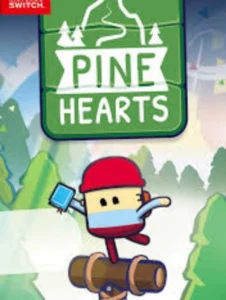 Pine Hearts
