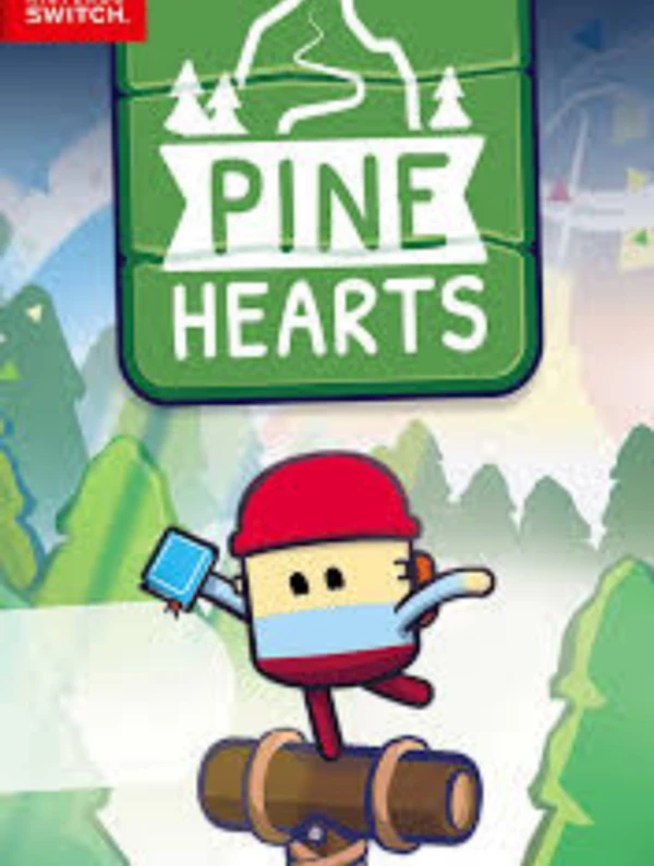 Pine Hearts