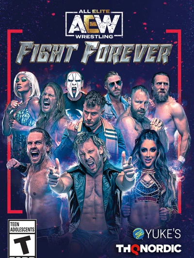 AEW: Fight Forever